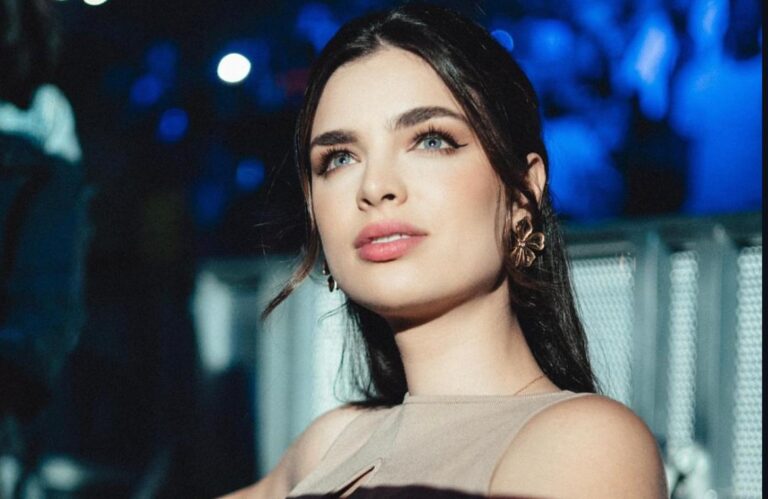 [VIDEO] Así vivió Nadia Ferreira anoche el show de Marc Anthony en Montevideo