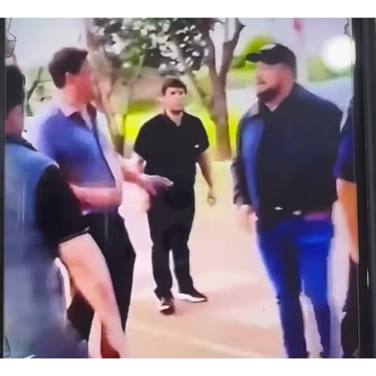 Pelea de senador e intendente fue ndaje por una competencia donde querían que la hija gane