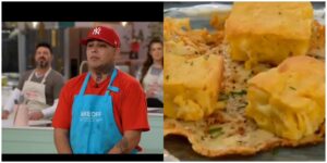 [VIDEO] ¡Cumbiero curepa hizo sopa paraguaya en reality y fue trozado!