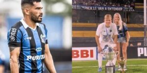 [VIDEO] Miguel Samudio habló del supuesto tesapo’ê: “Le pongo un monumento a mi señora”