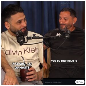 (VIDEO)Mario Grana recordó campeonato 2011: “Fue una vergüenza”