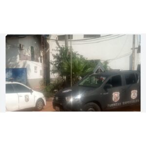 Asesinaron a un preso dentro de la penitenciaría de CDE tras una riña