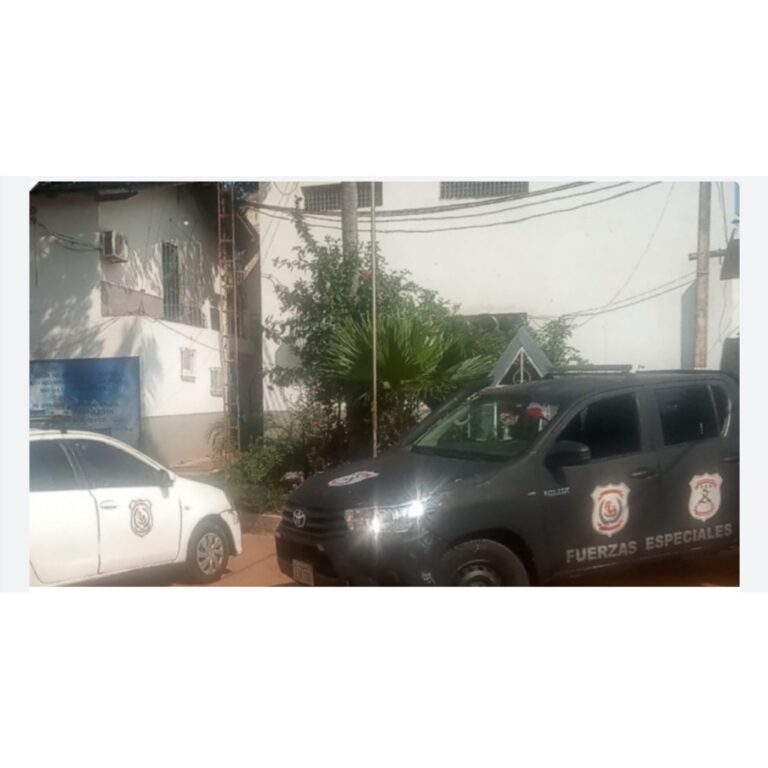 Asesinaron a un preso dentro de la penitenciaría de CDE tras una riña