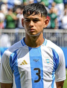 “Paraguayito” convocado a la selección mayor de la Argentina