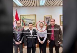 ¡OIma! Anadelia Armoa pide permiso para “defender su nombre y honorabilidad”