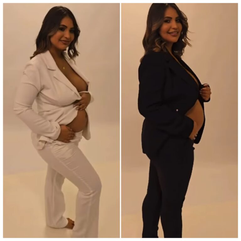 Miss Tanga y su embarazo: “Estoy con muchas emociones encontradas”