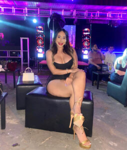 Ainara Avalos: ¡Su celulitis tiene poder de atracción he’i!