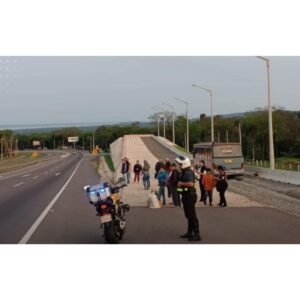 Rampa de emergencia pudo evitar tragedia cuando bus perdió frenos en Pedrozo