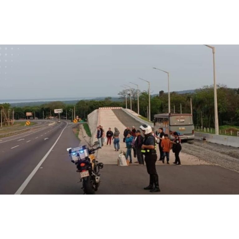 Rampa de emergencia pudo evitar tragedia cuando bus perdió frenos en Pedrozo