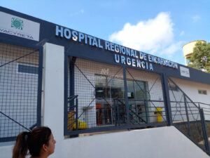 Reportan casos sospechosos de viruela del mono en Itapúa: una mujer y un niño están internados