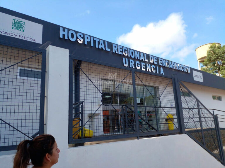 Reportan casos sospechosos de viruela del mono en Itapúa: una mujer y un niño están internados