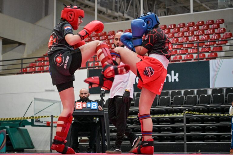 Delegación paraguaya de Kickboxing Wako partió a Chile