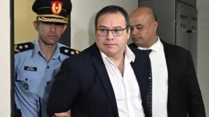 Cámara anula prisión de Carlos Granada tras compurgamiento de la pena mínima