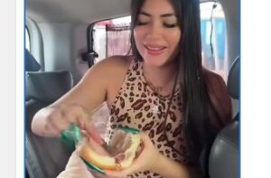 [VIDEO] ¡Mañamí la merienda de Laurys Dyva!