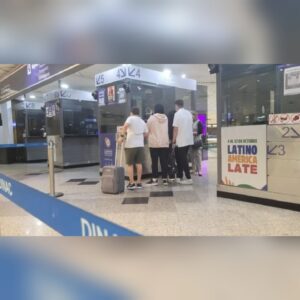 Llegaron más paraguayos desde el Líbano y esperan a otros