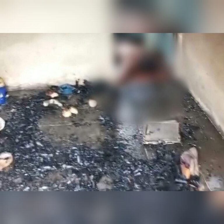 Karai falleció en medio de un incendio de vivienda