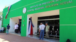 Dieron el alta a los 5 trabajadores afectados por fuga de amoniaco en Benjamín Aceval