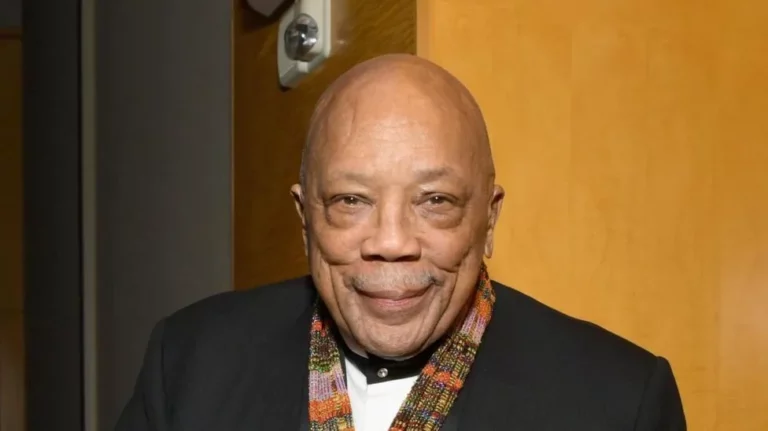 Falleció Quincy Jones, leyenda de la música yanqui