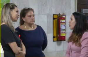 Mami venezolana recupera a su beba