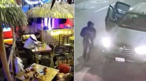 Al menos 10 muertos en un ataque armado contra un bar en Querétaro
