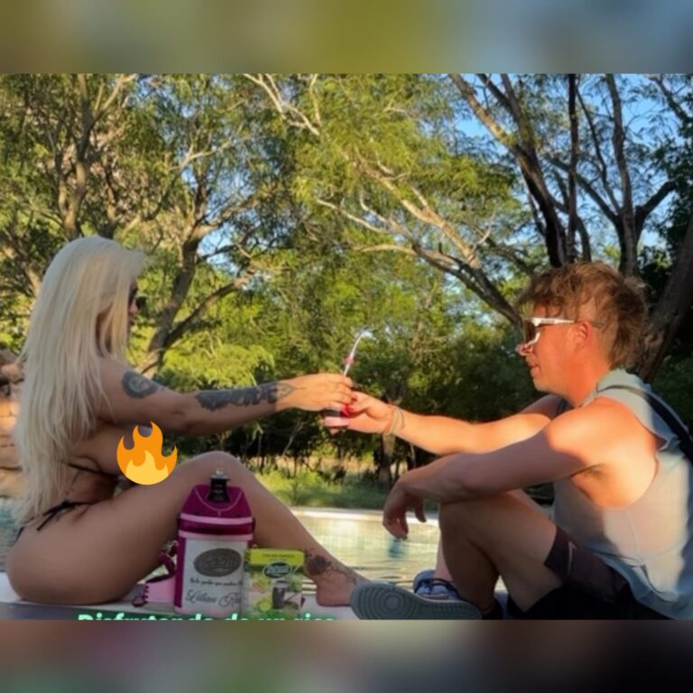 ¡Lilian Ruíz impone el “tereré opivo” veraniego!