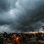 El aviso meteorológico indica que podría caer granizo en la zona del Chaco.