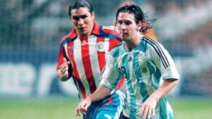 [VIDEO] ¡Salvador Cabañas recordó que Maradona y Messi lo visitaron en el hospital!