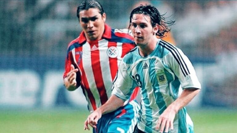 [VIDEO] ¡Salvador Cabañas recordó que Maradona y Messi lo visitaron en el hospital!