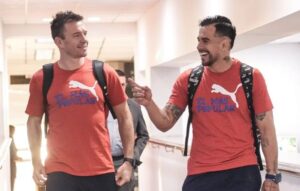 Para Javier Báez de Cerro fue una falta de respeto que hagan jugar a un streamer en un partido oficial