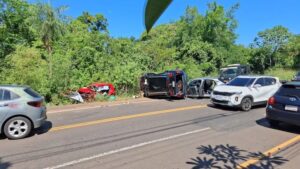 Sobreviviente del triple choque en San Bernardino necesita donantes de sangre
