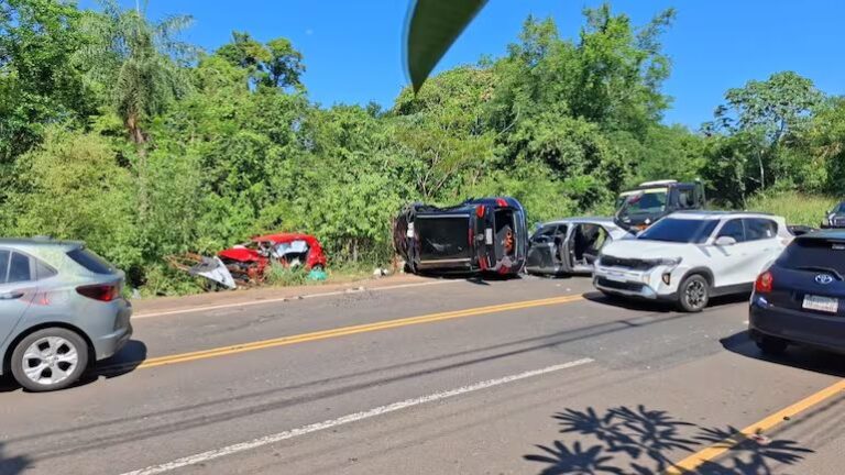 Sobreviviente del triple choque en San Bernardino necesita donantes de sangre