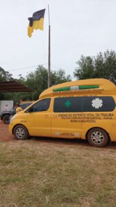 (VIDEO) DT de equipo juvenil agredió a árbitro en Itapúa