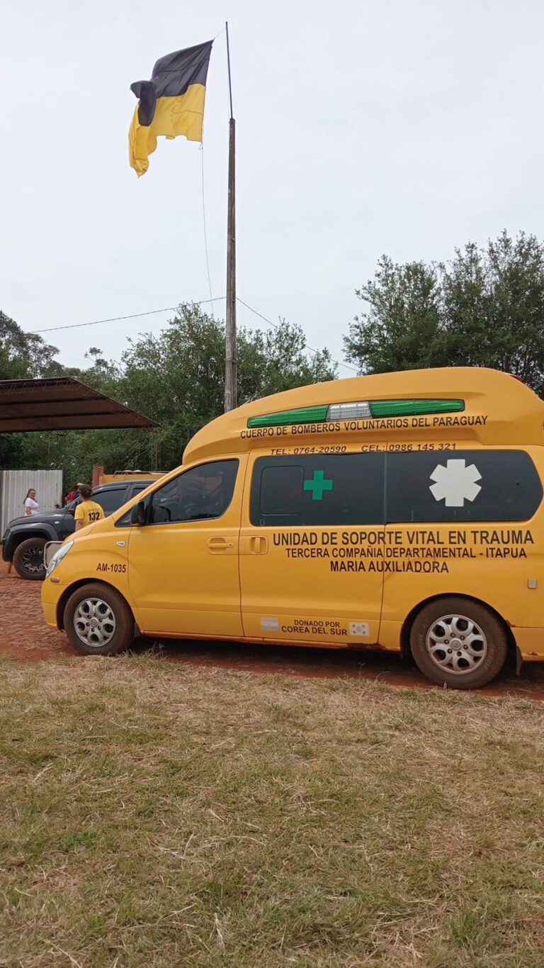 (VIDEO) DT de equipo juvenil agredió a árbitro en Itapúa
