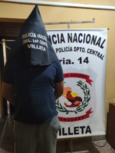 Por celos en un Picnic karai casi mató a su doña con machetillo
