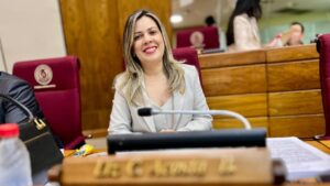 Diputada he´i que pasó de terror en intervención volai: “Quien sabe que me iban a plantar”