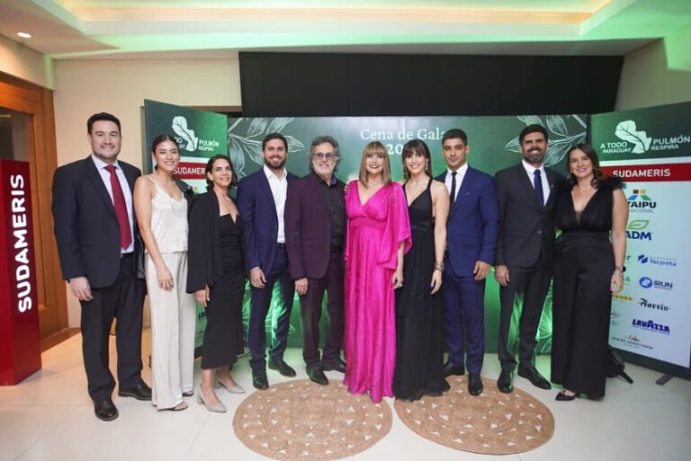 Famosos y empresarios se juntarán mañana en la cena anual de A Todo Pulmón