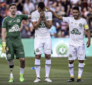 Tragedia del Chapecoense: ¡Futbolista brasileño soñó con el accidente de avión días antes!