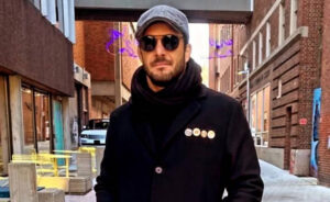 [VIDEO] ¡Cantante de Kchiporros contó a qué famoso quiere como suegro!