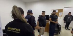 (VIDEO). Dominicano que se fugó de una cárcel de “asha” fue capturado en el Silvio Pettirossi