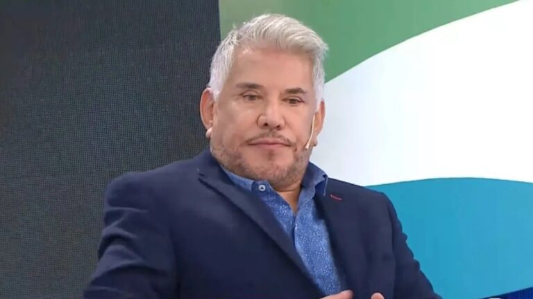 [VIDEO] ¡Escándalo ashá! Cancelaron la obra de Arnaldo André a un día de su estreno