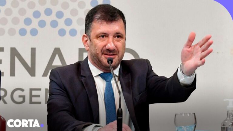 Bloque kirchnerista del Congreso argentino busca la expulsión del senador Eduardo Kueider