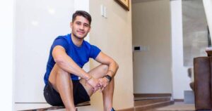 Iván Torres: “Mi escape fue el alcohol”