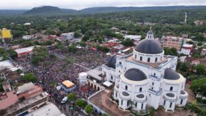 Camino a Caacupé 2026: alistan motores para recibir a los devotos con los brazos abiertos