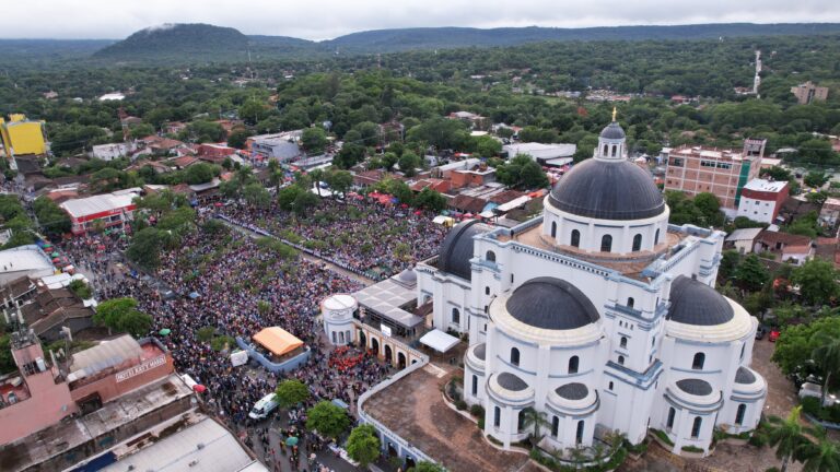 Camino a Caacupé 2026: alistan motores para recibir a los devotos con los brazos abiertos