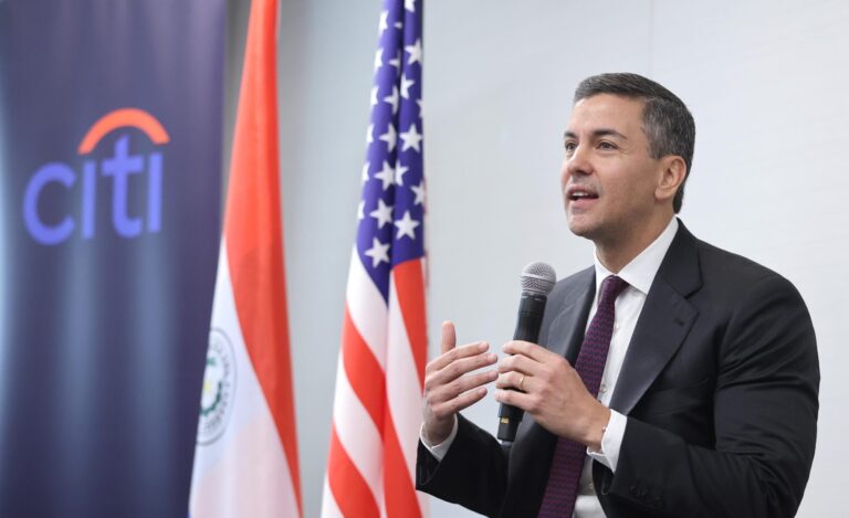 Asunción de Trump: Peña va invitado por el Congreso, dice jefe de prensa de la Presidencia