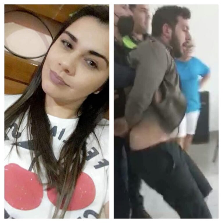 (VIDEO) Caso Karina Amarilla: Saltan audios donde finada exponía amenazas y amedrentamientos de su ex