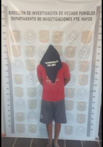 Cae nuevo sospechoso del crimen de Karina Amarilla