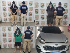 Detienen al nuevo rey de los tortoleros: robó más de 50 autos