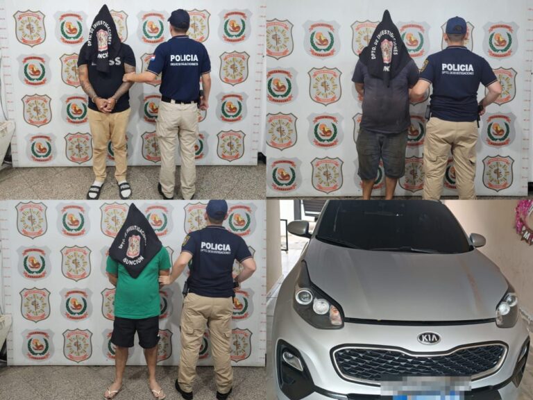 Detienen al nuevo rey de los tortoleros: robó más de 50 autos