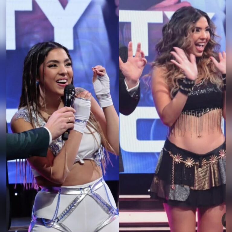 Natty Balbuena reflexionó tras ataques que recibió por verse rellenita: “Me hacía sentir insegura”
